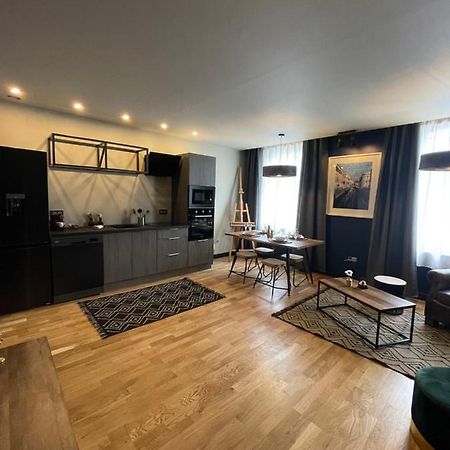 Apartament Les Mama Tissia Lens Zewnętrze zdjęcie