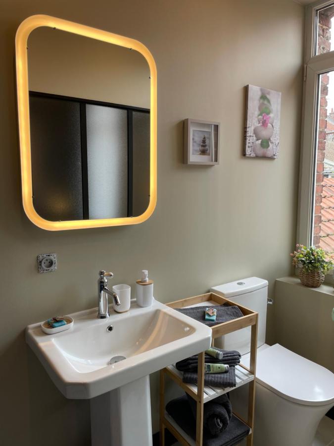 Apartament Les Mama Tissia Lens Zewnętrze zdjęcie