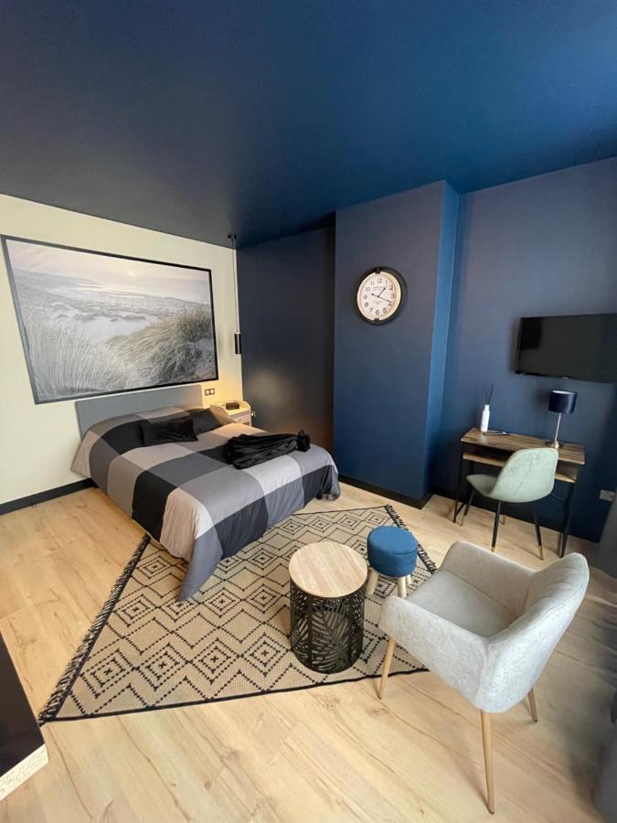 Apartament Les Mama Tissia Lens Zewnętrze zdjęcie