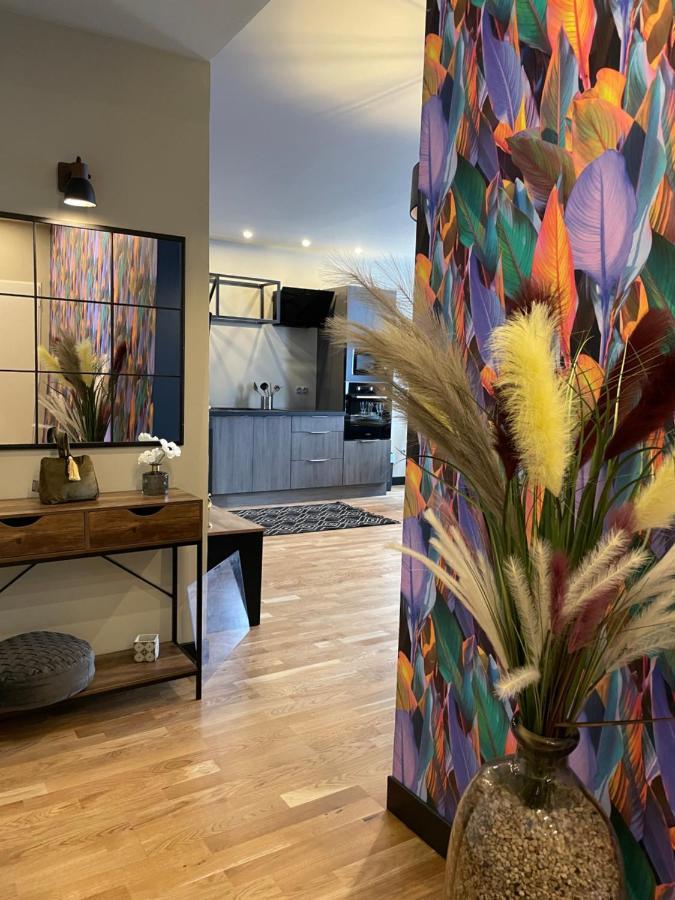 Apartament Les Mama Tissia Lens Zewnętrze zdjęcie